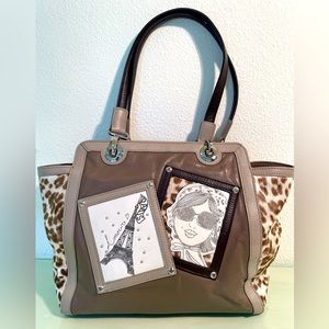 Brighton Fashionista Paris Love Bag